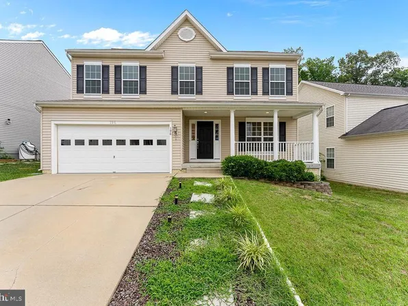 196 Olympic Dr, Stafford, VA 22554