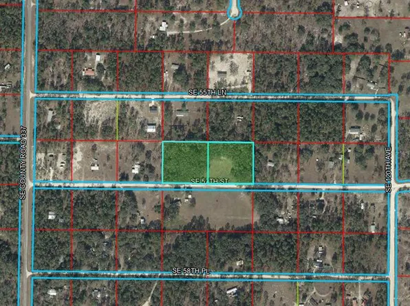 11751 SE 57th St Lot 44, Morriston, FL 32668
