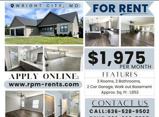 25 Gregory Michael Ln, Wright City, MO 63390