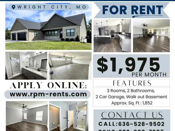 25 Gregory Michael Ln, Wright City, MO 63390