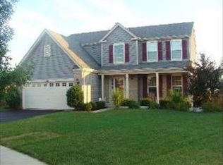 17054 S Neuberry Ridge Ct, Lockport, IL 60441