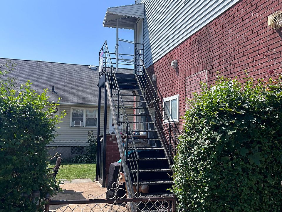 back entrance