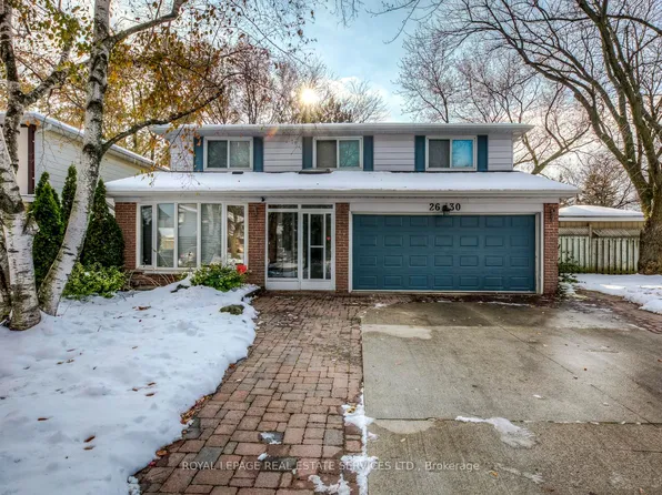 2630 Hayford Ct, Mississauga, ON L5K 1P7