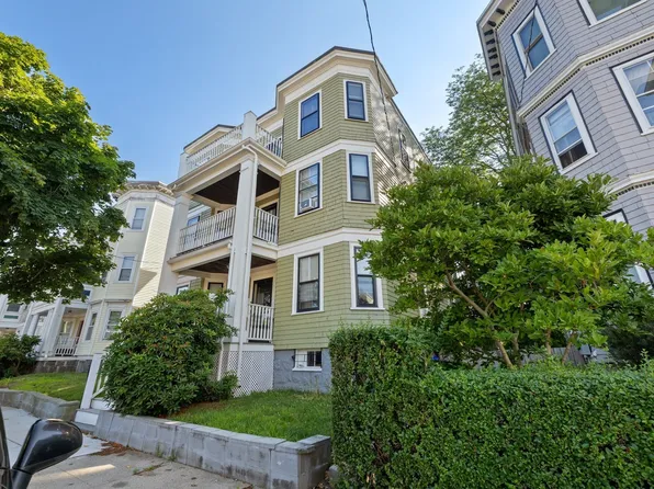53 Mount Ida Rd #3, Dorchester, MA 02122
