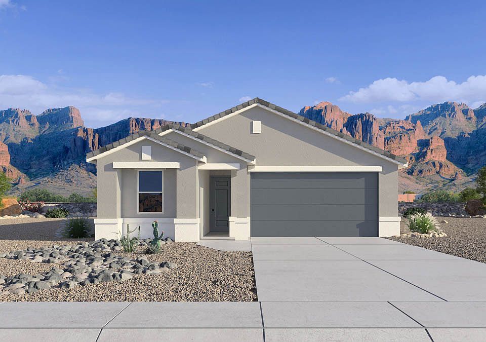 Plan Elevation.