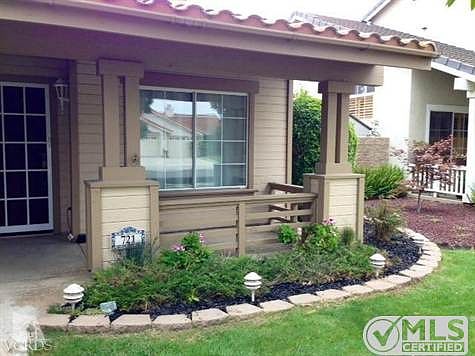 Sit on your porch and watch the world go by!