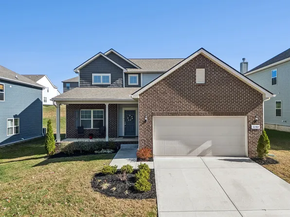 3280 Holiday Ln, Columbia, TN 38401