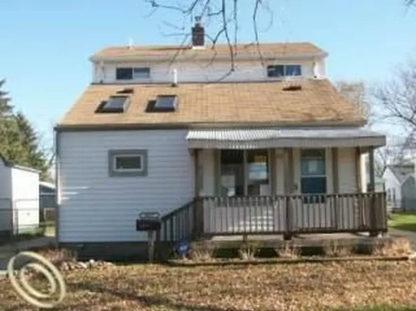 3917 21st St, Wyandotte, MI 48192