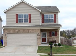 2656 Kearney Ridge Blvd, Lexington, KY 40511