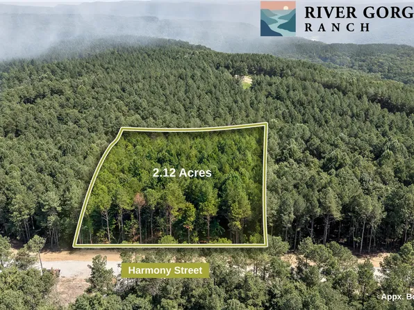 LOT 2017 Harmony St, Guild, TN 37340