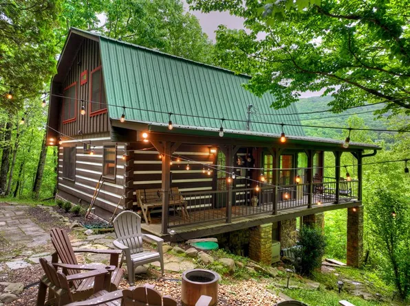 1582 Little Rock Creek Rd, Cherry Log, GA 30522