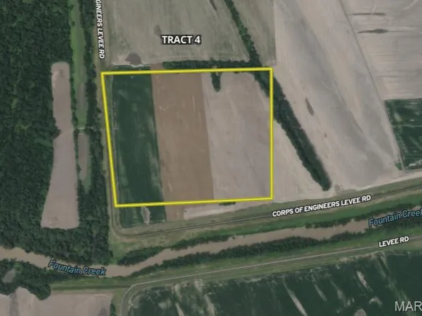 0 Levee Rd, Valmeyer, IL 62295