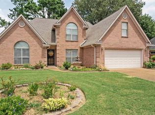 6640 Booth Forrest Cv, Memphis, TN 38135