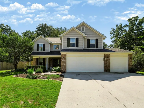 5423 Mesa Verde Dr, Indianapolis, IN 46237