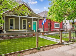 3613 N Lafayette St, Denver, CO 80205