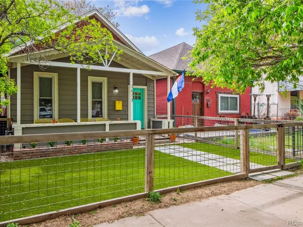 3613 N Lafayette Street, Denver, CO 80205