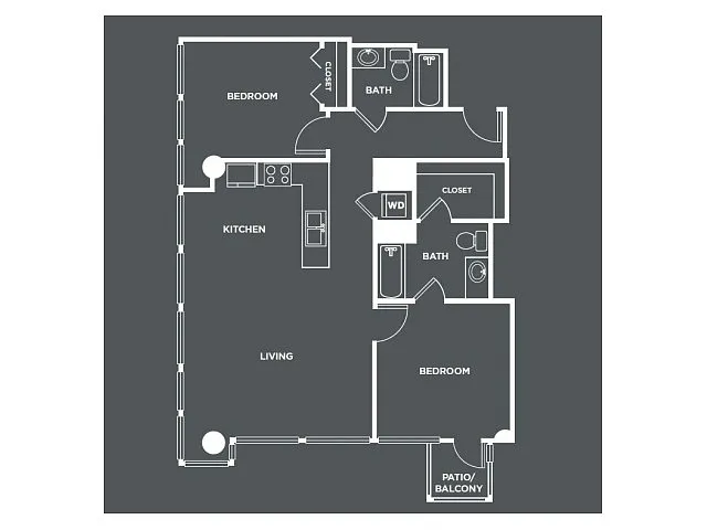Floor plan B5