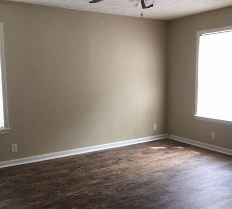 Large Living room space