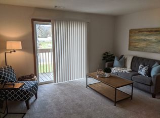 Pines West Apartments, Portage, MI 49024