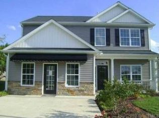 5816 Abbington Way, Raleigh, NC 27610