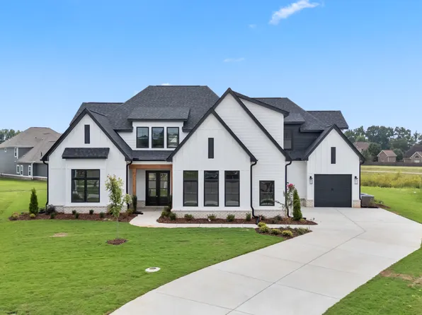 Joyce Plan, McCaulley Manor -Madison, AL