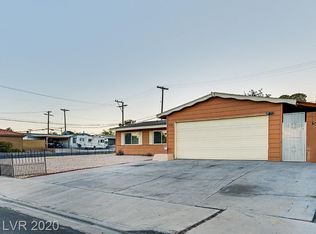 1316 Montclair St, Las Vegas, NV 89146