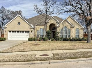 1309 Ballycastle Ln, Corinth, TX 76210