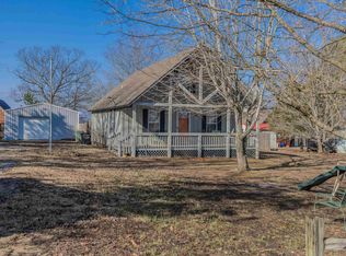 282 County Road 838, Henderson, AR 72544