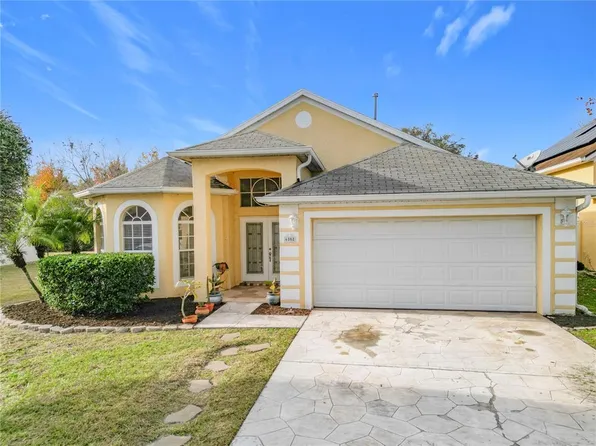 6808 Cherry Grove Cir, Orlando, FL 32809