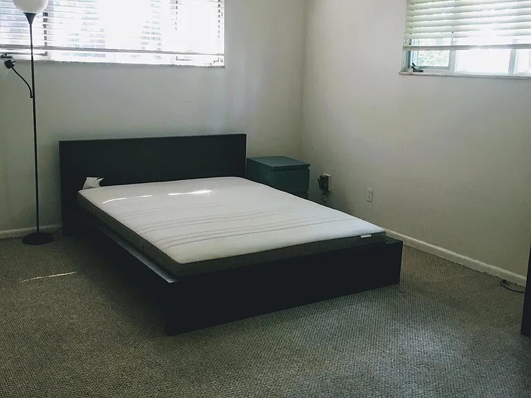 Master (furniture not included)