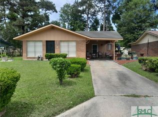 1502 Eleanor St, Savannah, GA 31415