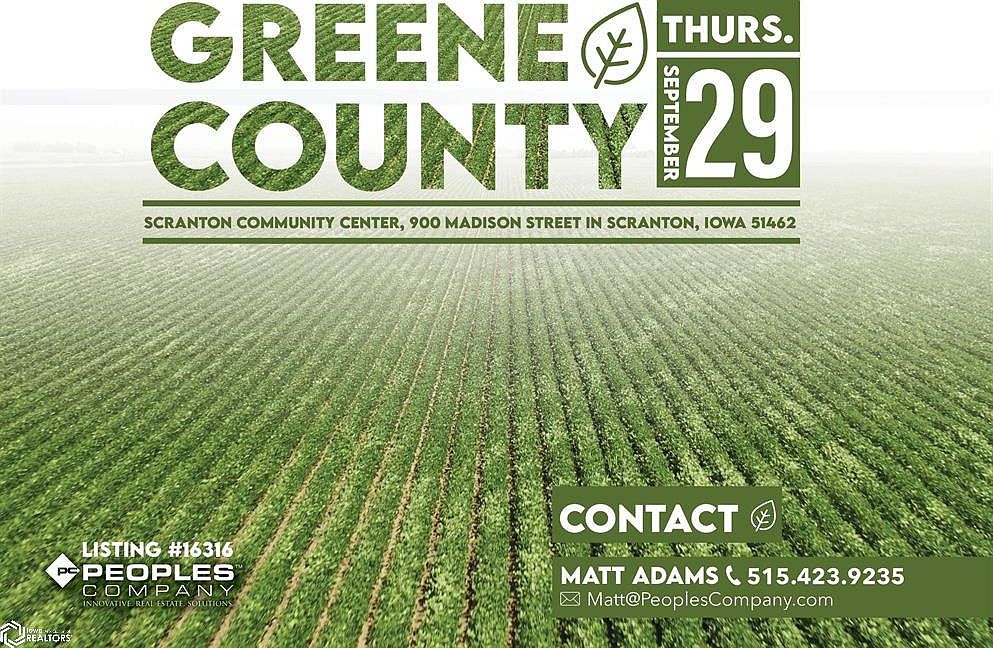 260th St, Scranton, IA 51462 Zillow