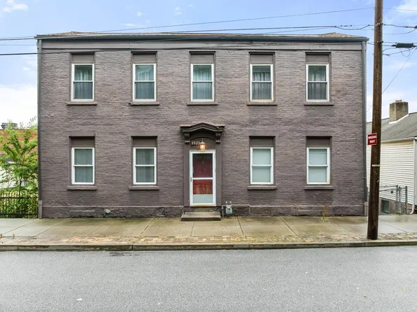 3925 Wetzel St, Wheeling, WV 26003