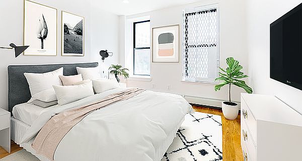 1st image of 100 W 138th St #4D