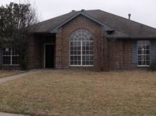 2724 Creek Crossing Rd, Mesquite, TX 75181