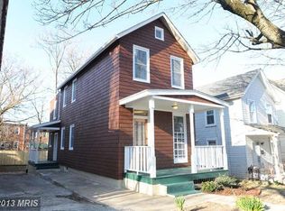 811 Homestead St, Baltimore, MD 21218