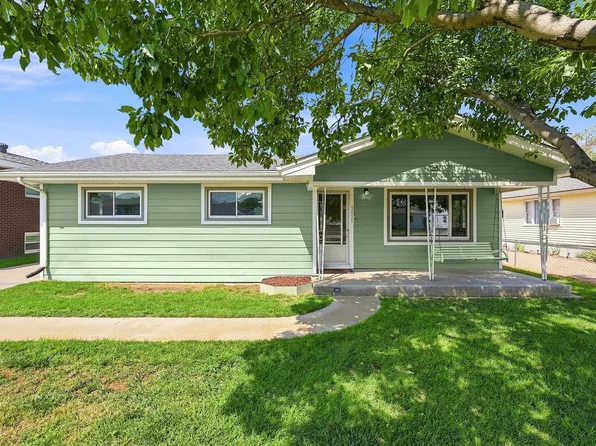 3611 Golden St, Evans, CO 80620