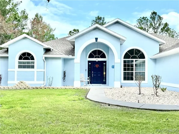 5263 W Yuma Ln, Beverly Hills, FL 34465