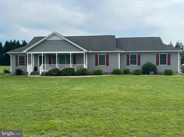 32818 Ellis Grove Rd, Laurel, DE 19956