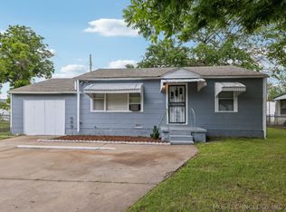 1327 N Maplewood Ave, Tulsa, OK 74115