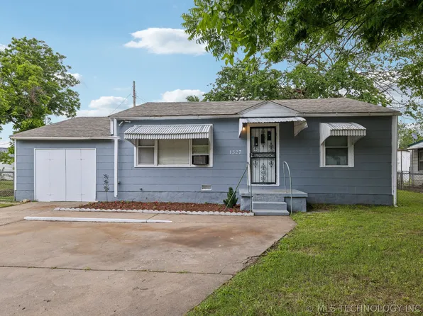1327 N Maplewood Ave, Tulsa, OK 74115