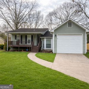 5810 Northfield Dr, Ellenwood, GA, 30294