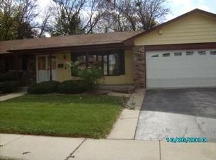 319 E 165th Pl, South Holland, IL
