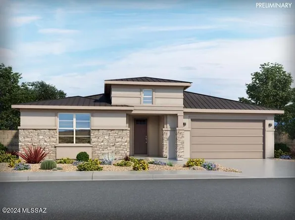 370 N White Marble Ave, Tucson, AZ 85748