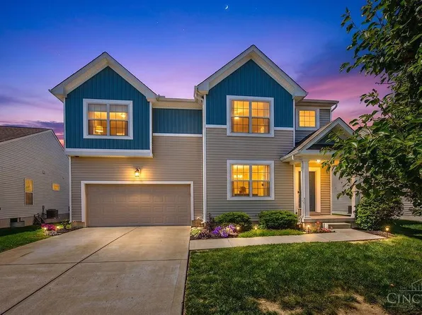 7903 Habbin Dr, Maineville, OH 45039