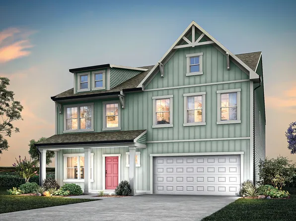 Calgary P Plan, Edgewater - The Pinery (West)