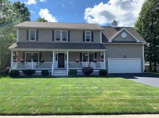 20 Arbor Dr, Coventry, RI 02816