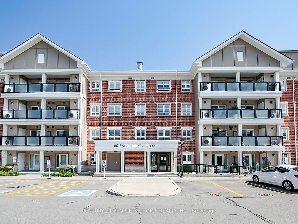 1st image of 60 Baycliffe Cres #402