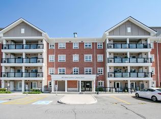 60 Baycliffe Cres #402, Brampton, ON