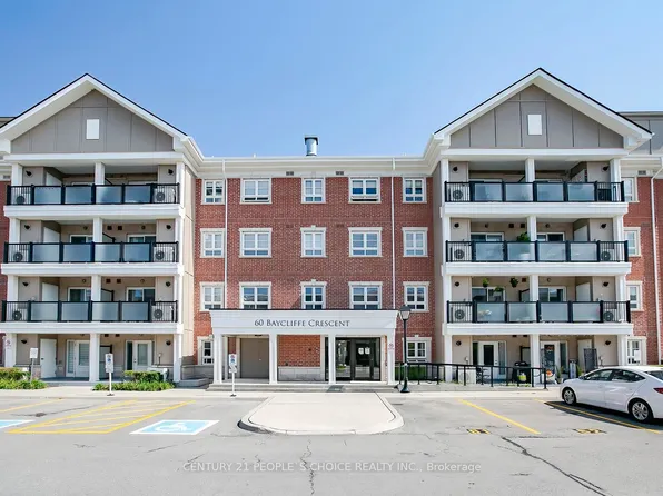 60 Baycliffe Cres #402, Brampton, ON L7A 0Z4